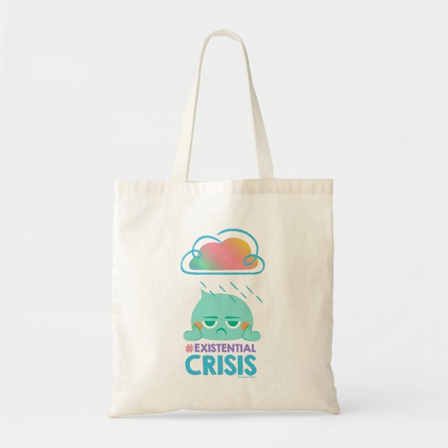 Soul | 22 - Existential Crisis Tote Bag (Front)