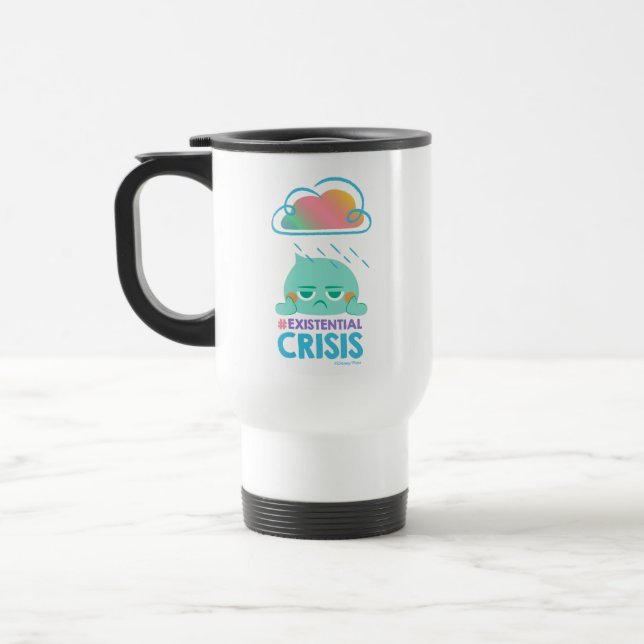 Soul | 22 - Existential Crisis Travel Mug (Left)