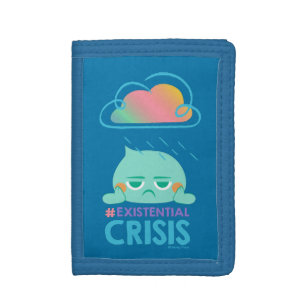 Soul 22 - Existential Crisis Tri-fold Wallet