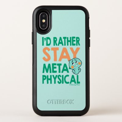 Soul | 22 - I'd Rather Stay Metaphysical OtterBox Symmetry iPhone XS Case