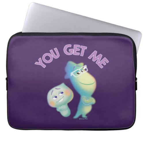 Soul  22  Joe _ You Get Me Laptop Sleeve