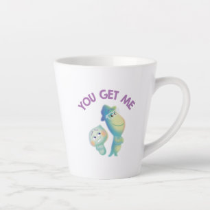Soul 22 & Joe - You Get Me Latte Mug