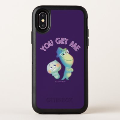 Soul | 22 &amp; Joe - You Get Me OtterBox Symmetry iPhone XS Case