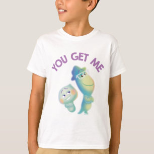 Soul 22 & Joe - You Get Me T-Shirt
