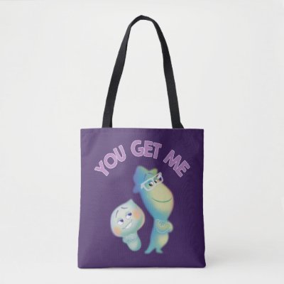 Soul | 22 &amp; Joe - You Get Me Tote Bag
