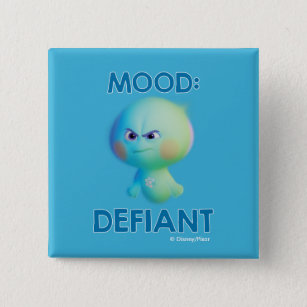 Soul   22 - Mood: Defiant Button
