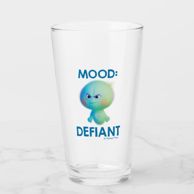 Soul | 22 - Mood: Defiant Glass (Front)