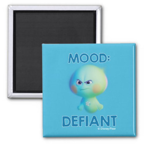 Soul  22 _ Mood Defiant Magnet