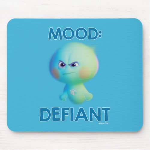 Soul  22 _ Mood Defiant Mouse Pad