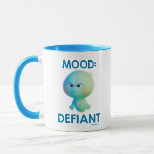 Soul 22 - Mood: Defiant Mug