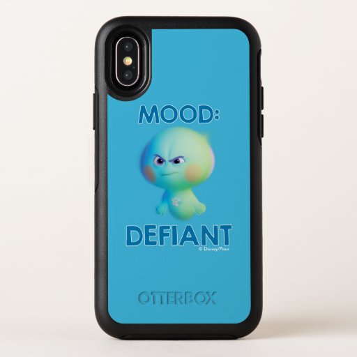Soul | 22 - Mood: Defiant OtterBox Symmetry iPhone XS Case