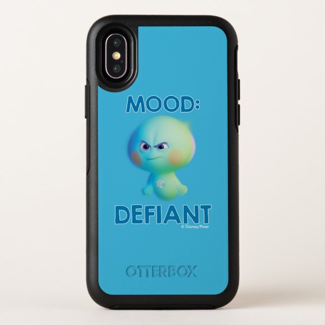 Soul | 22 - Mood: Defiant Otterbox iPhone Case (Back)