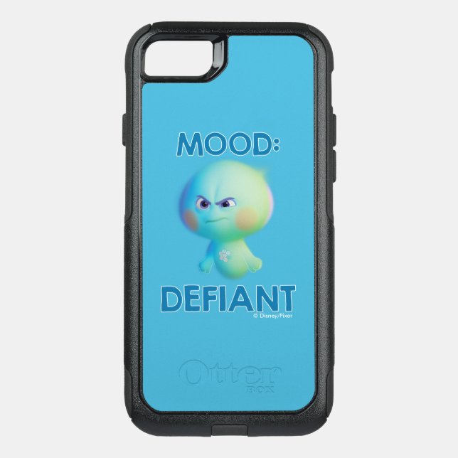 Soul | 22 - Mood: Defiant Otterbox iPhone Case (Back)