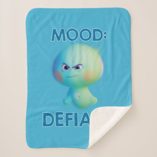 Soul  22 _ Mood Defiant Sherpa Blanket