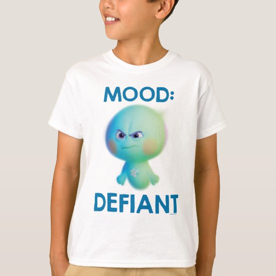 Soul | 22 - Mood: Defiant T-Shirt