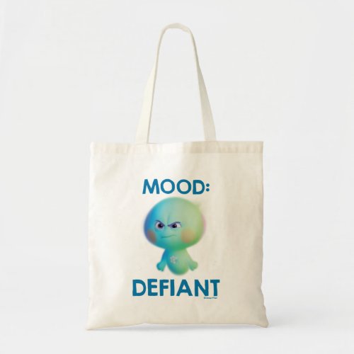 Soul  22 _ Mood Defiant Tote Bag