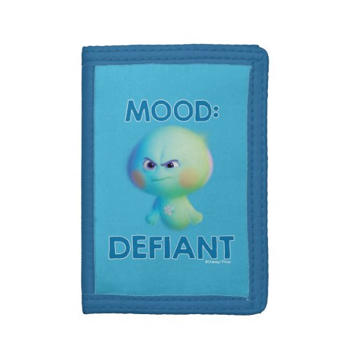 Soul  22 _ Mood Defiant Trifold Wallet