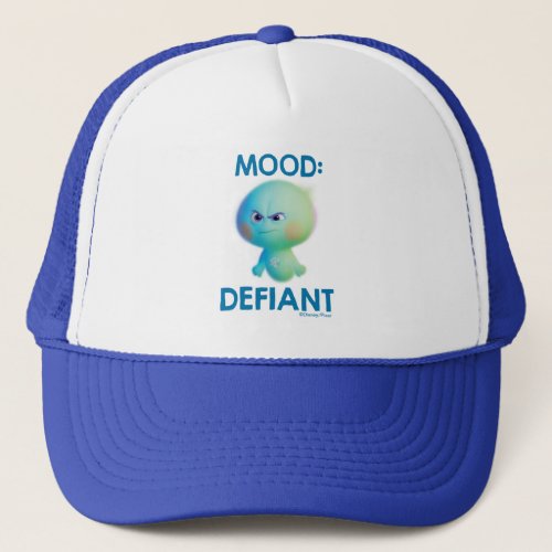 Soul  22 _ Mood Defiant Trucker Hat