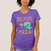 Disney Pixar Soul Existential Crisis Youth T-Shirt - WHITE