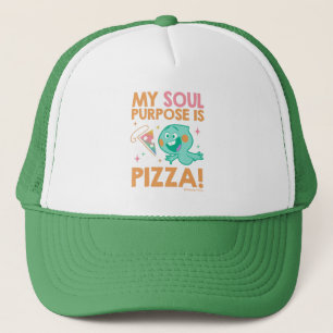 Soul 22 - My Soul Purpose Is Pizza Trucker Hat