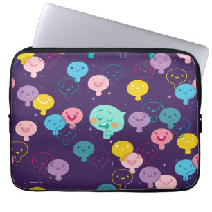 Soul 22 & New Souls Pattern Laptop Sleeve