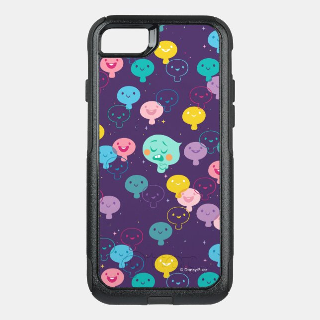 Soul | 22 & New Souls Pattern Otterbox iPhone Case (Back)