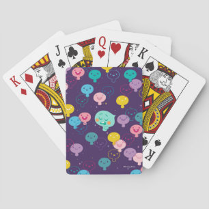 Soul 22 & New Souls Pattern Playing Cards