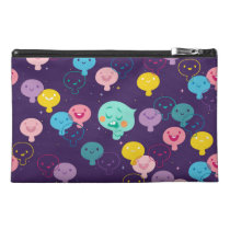 Soul | 22 & New Souls Pattern Travel Accessory Bag