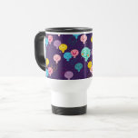 Soul | 22 &amp; New Souls Pattern Travel Mug