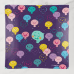 Soul | 22 &amp; New Souls Pattern Trinket Tray