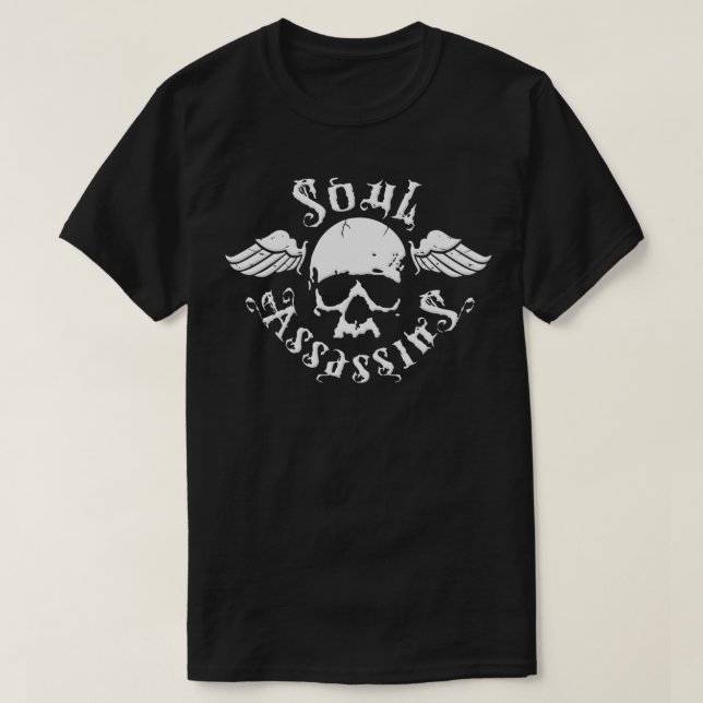 Soul Assassins Essential T-Shirt (Design Front)