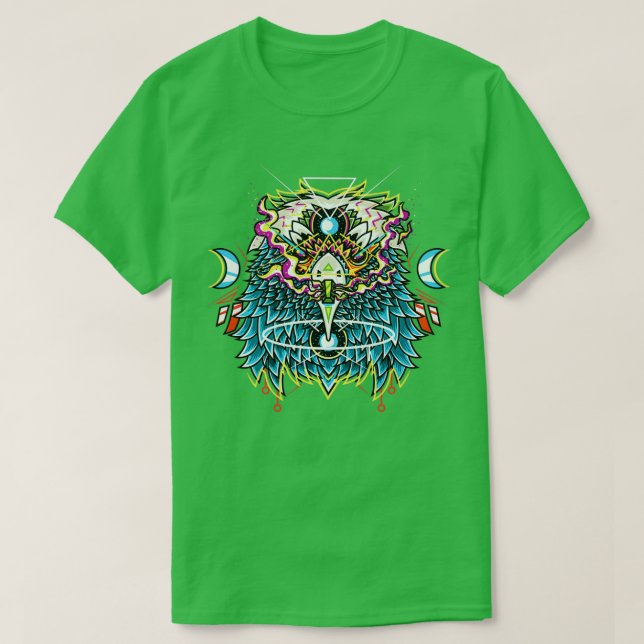 Soul Awakening T-Shirt (Design Front)