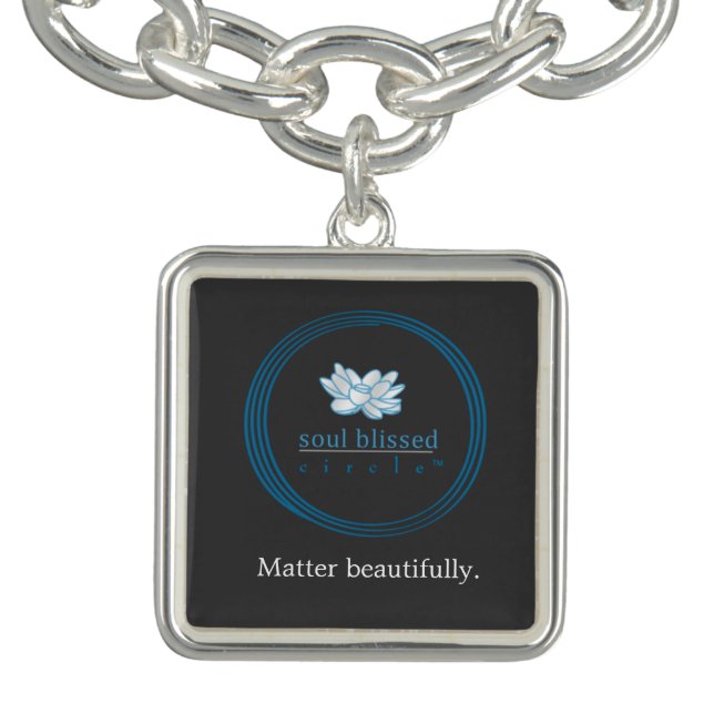 Soul Blissed Circle's Matter Beautifully Charm Bracelet (Design)