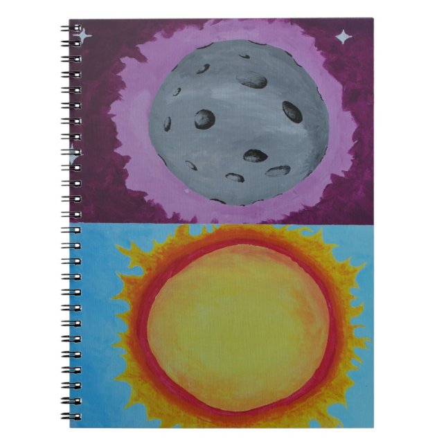 Soul Brute Creation Notebook (Front)