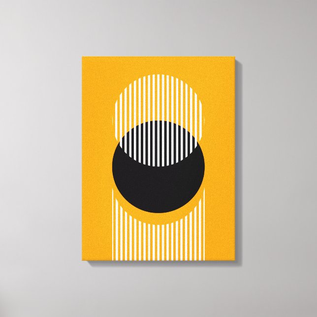 Soul Canvas Print (Front)