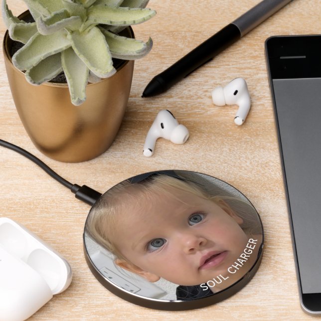 Soul Charger Child Photo (Desk 2)