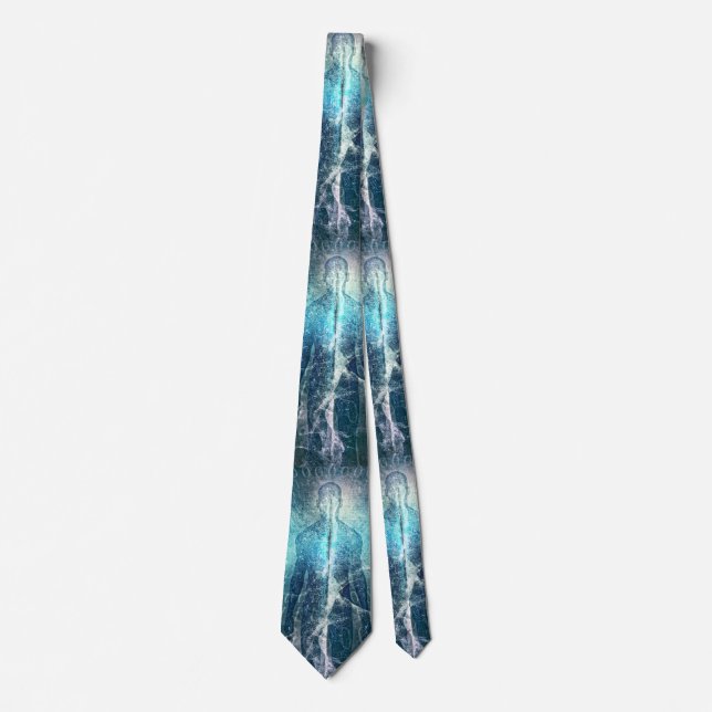 Soul Code Neck Tie (Front)