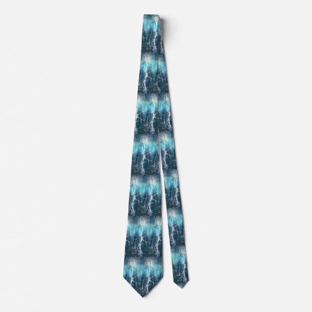 Soul Code Neck Tie (Front)