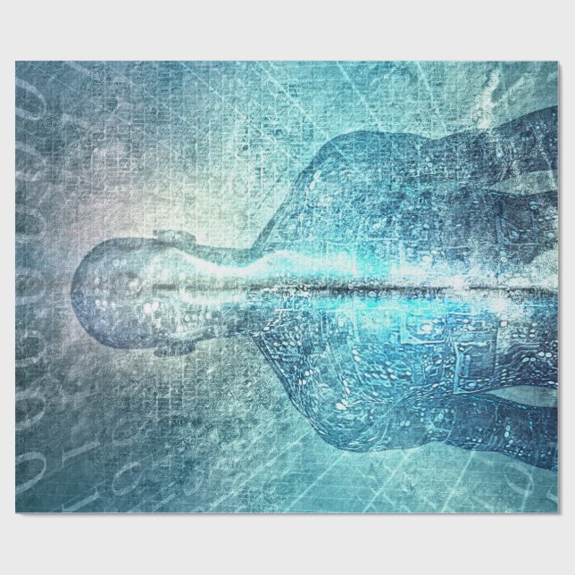 Soul Code Wrapping Paper (Flat)