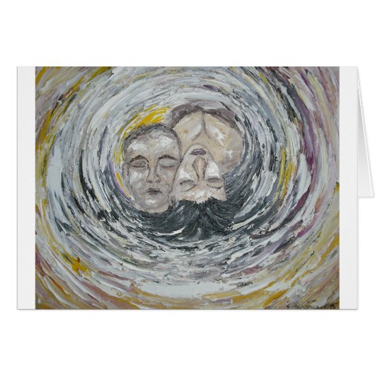 Soul Collision (soul mate) Cards (Front Horizontal)