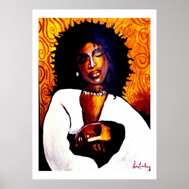 Soul Comforting Poster (Front)