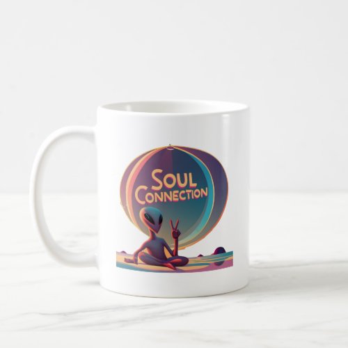 soul connection  coffee mug