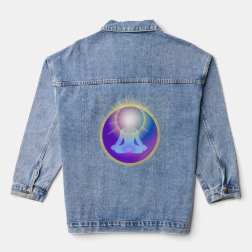 soul connection  denim jacket