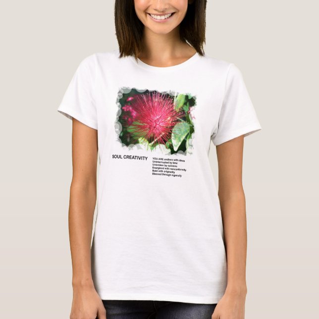 Soul Creativity T-Shirt (Front)