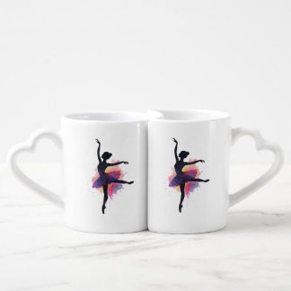 Soul Dance – Dreamy Ballet Coffee Mug Set