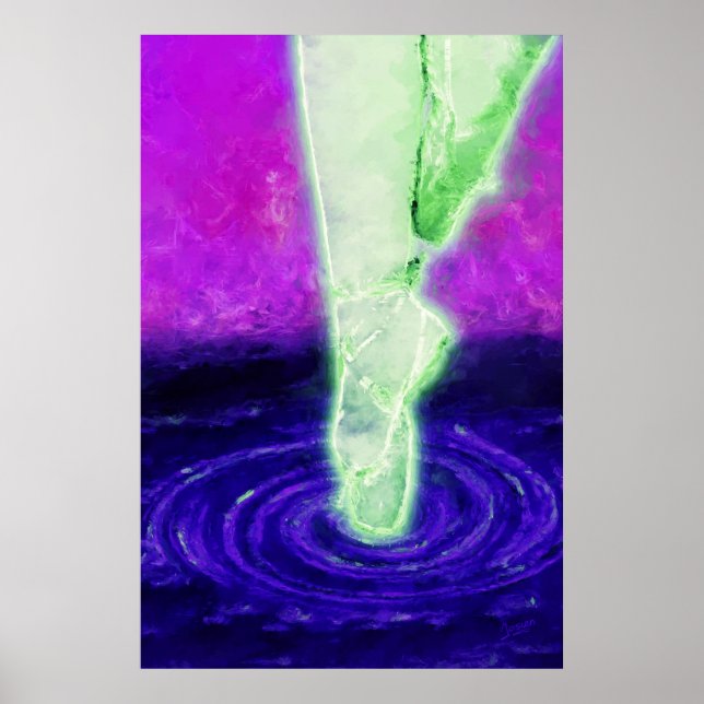 Soul Dance Poster (Front)