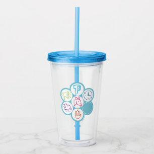 Soul   Earth Pass Acrylic Tumbler
