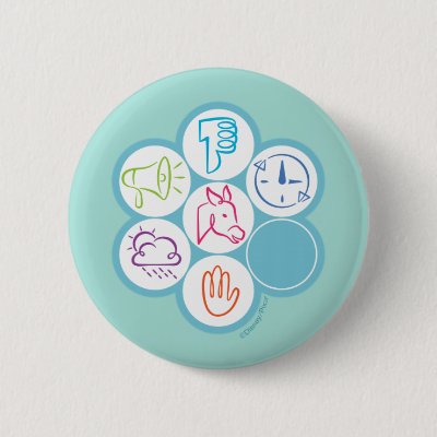 Soul | Earth Pass Button