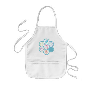 Soul Earth Pass Kids' Apron