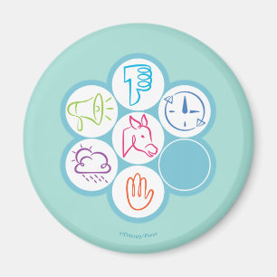 Soul   Earth Pass Magnet